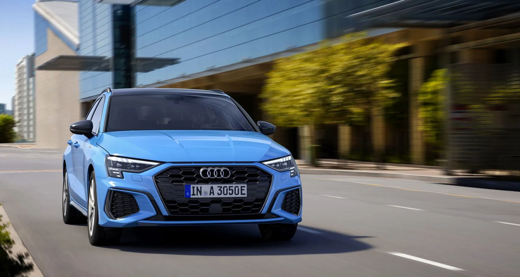 Audi A3 Sportback (8Y)
