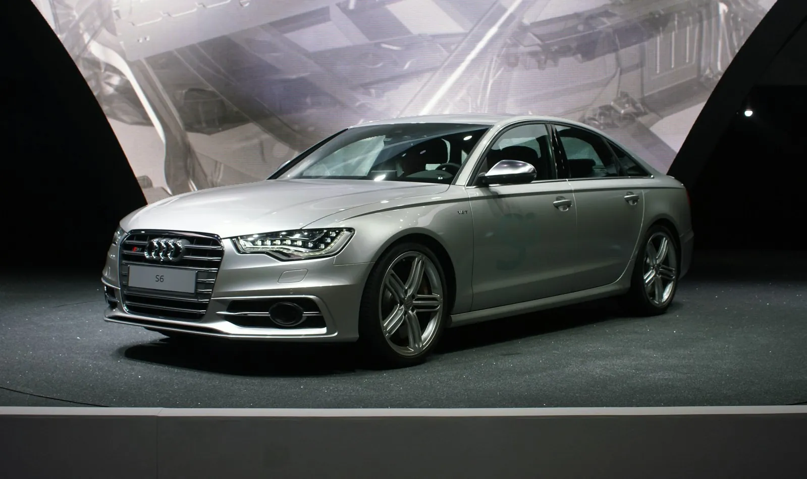 Audi S6 (C7)
