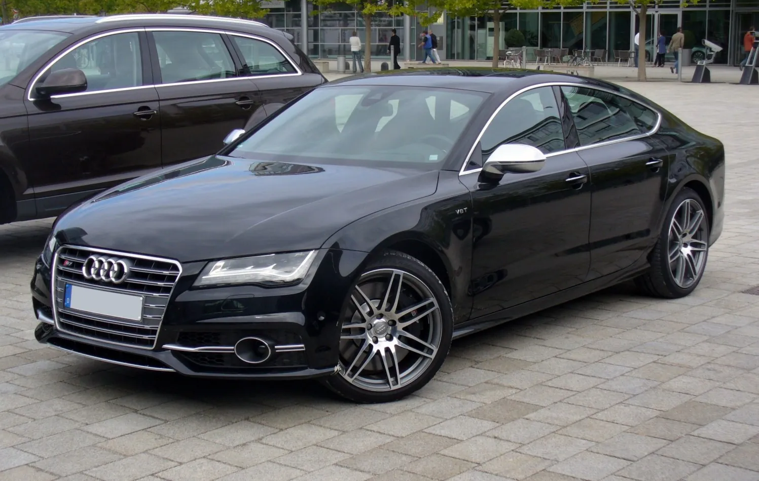 Audi S7 Sportback (C7)