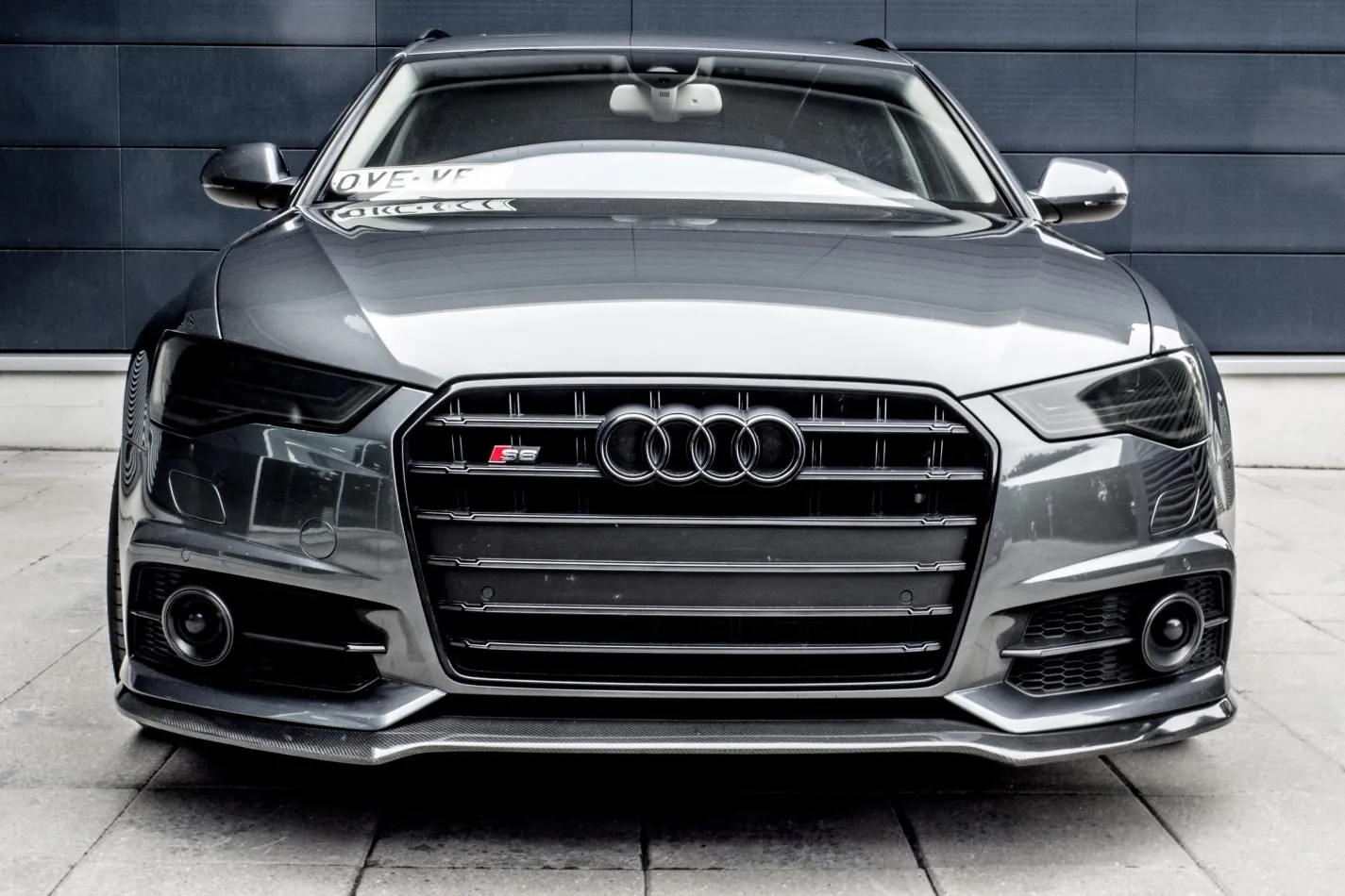 Audi S6 Avant (C7 facelift 2016)