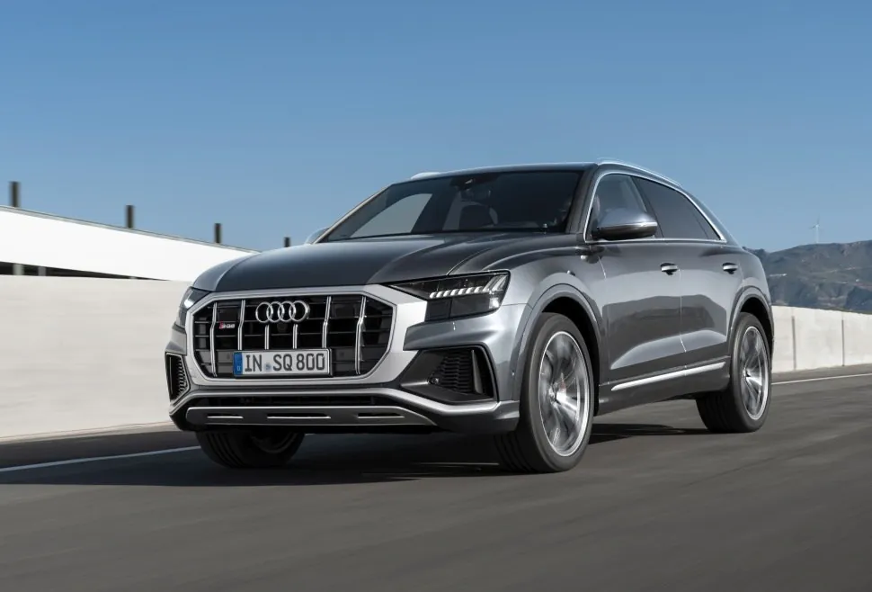 Audi SQ8 (4M)