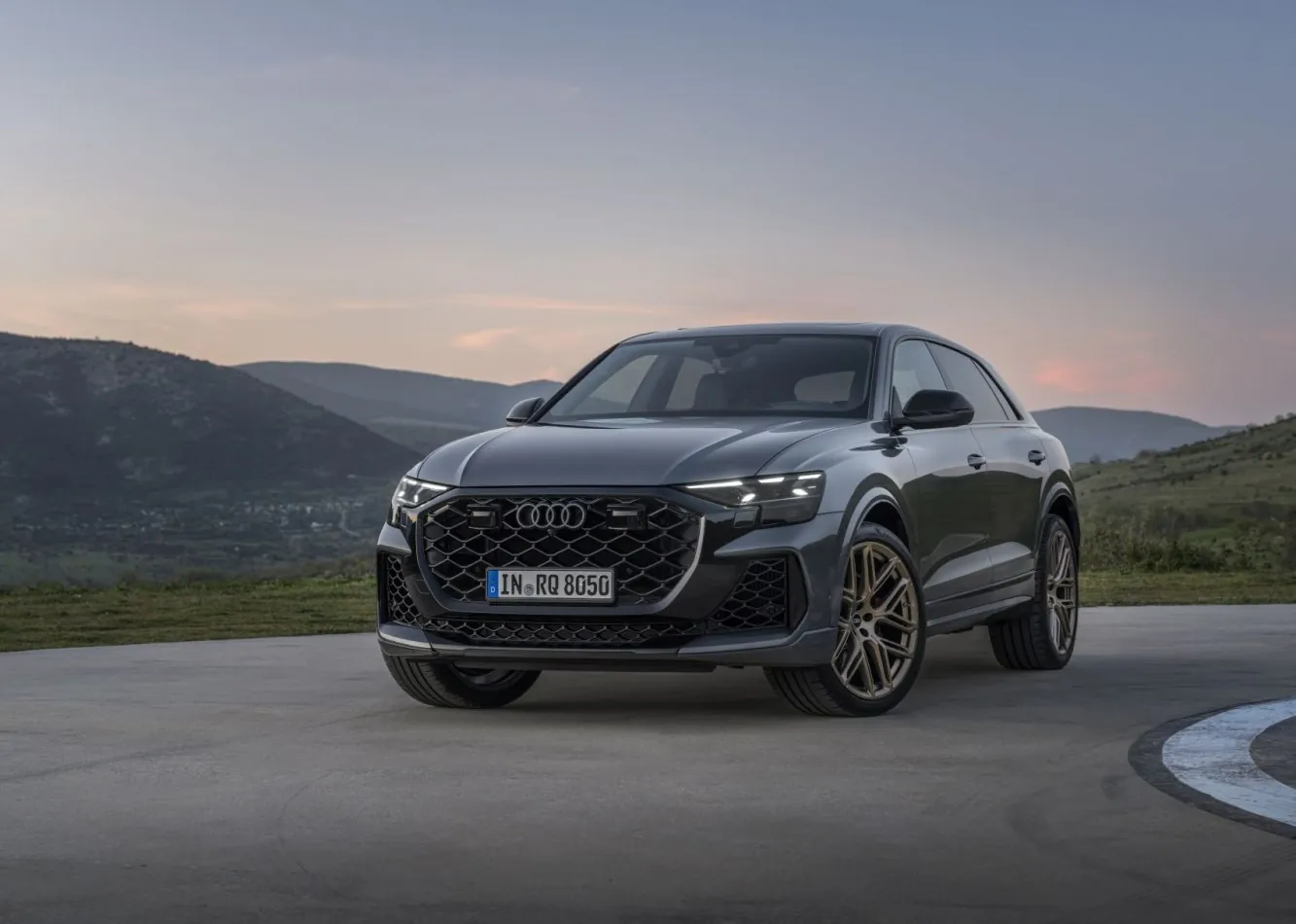 Audi RSQ8 (4M, facelift 2024)