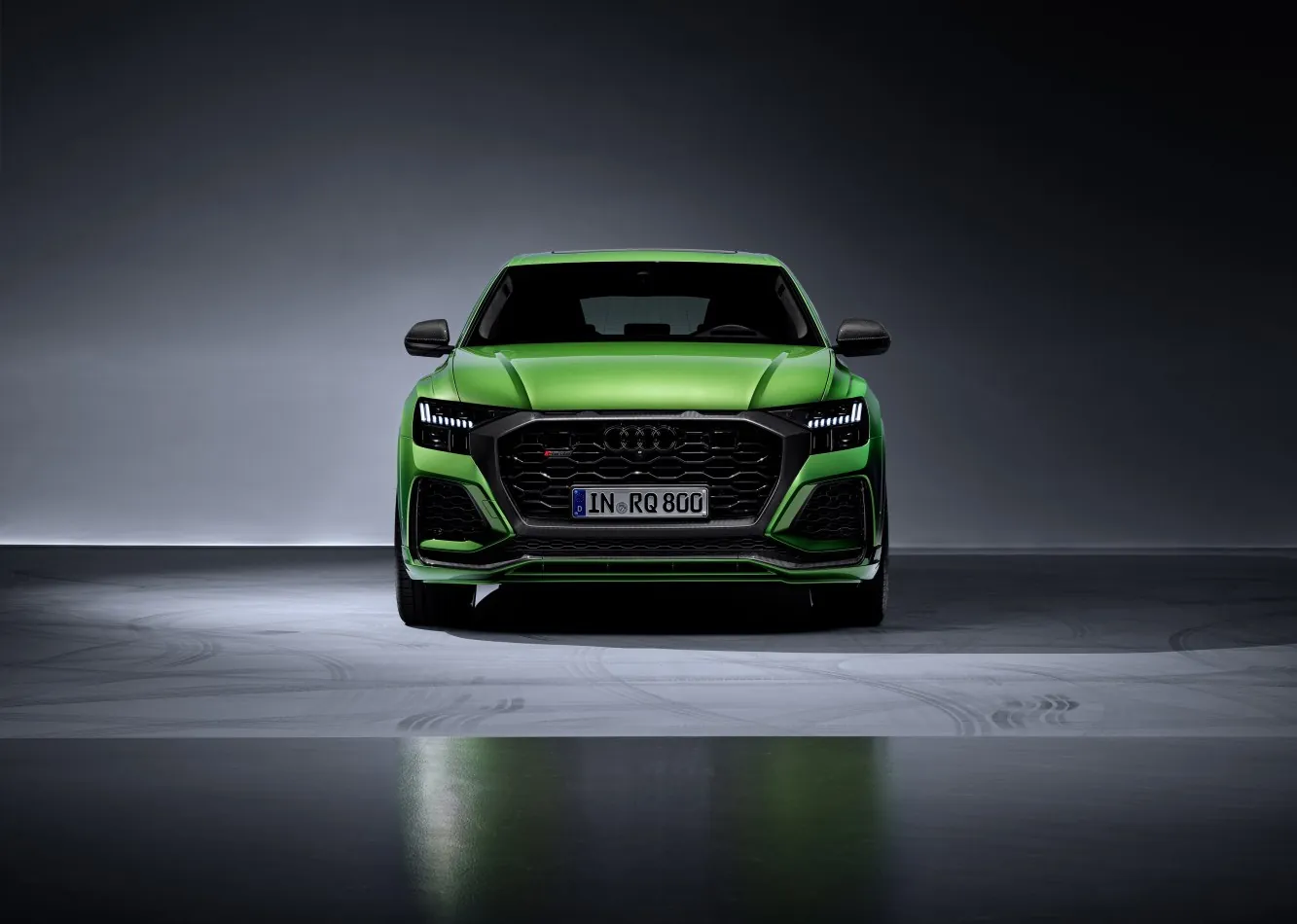 Audi RSQ8 (4M)