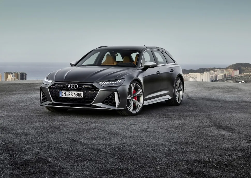 Audi RS6 Avant (C8)
