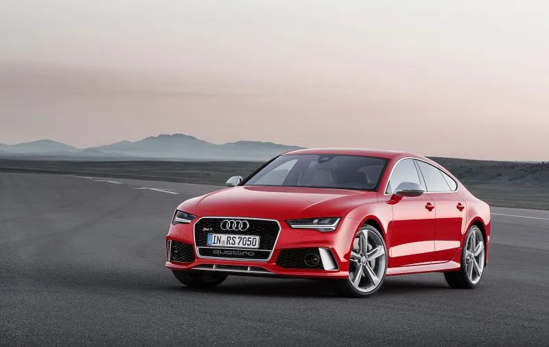 Audi RS7 Sportback (C7)