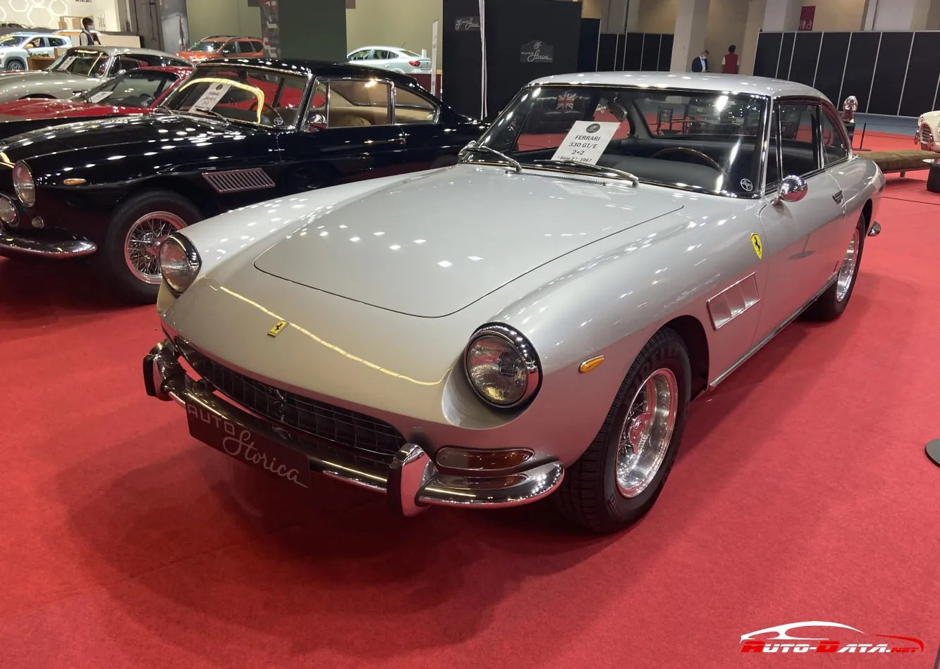 Ferrari 330 GT 2+2 (Serie 2)