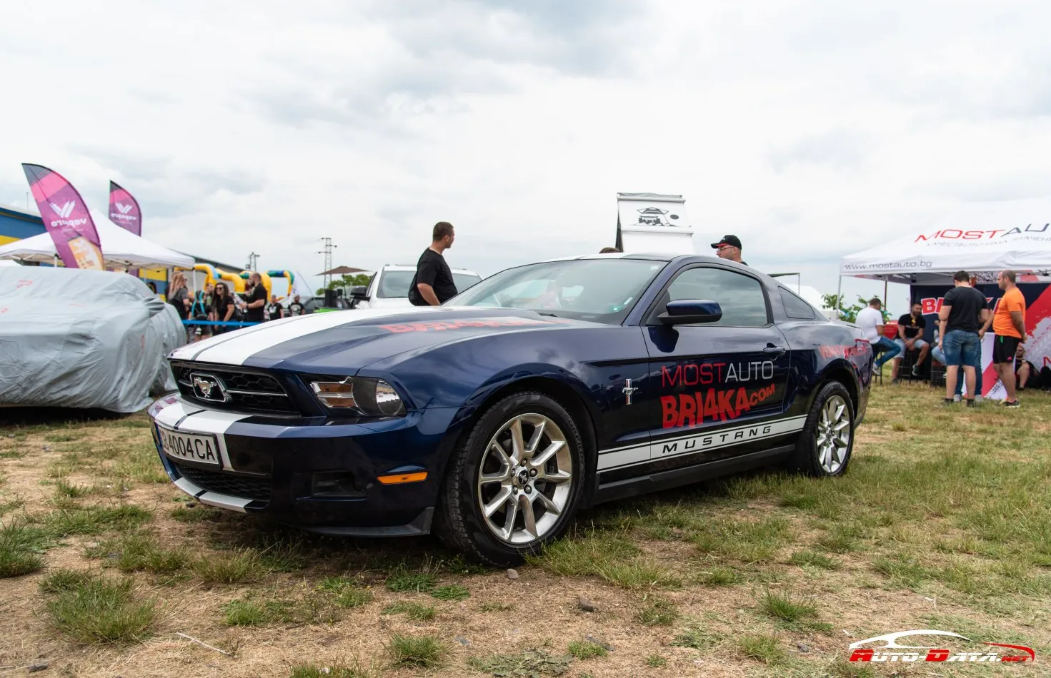 Ford Mustang V (facelift 2009)