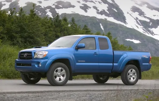 Toyota Tacoma II Access Cab
