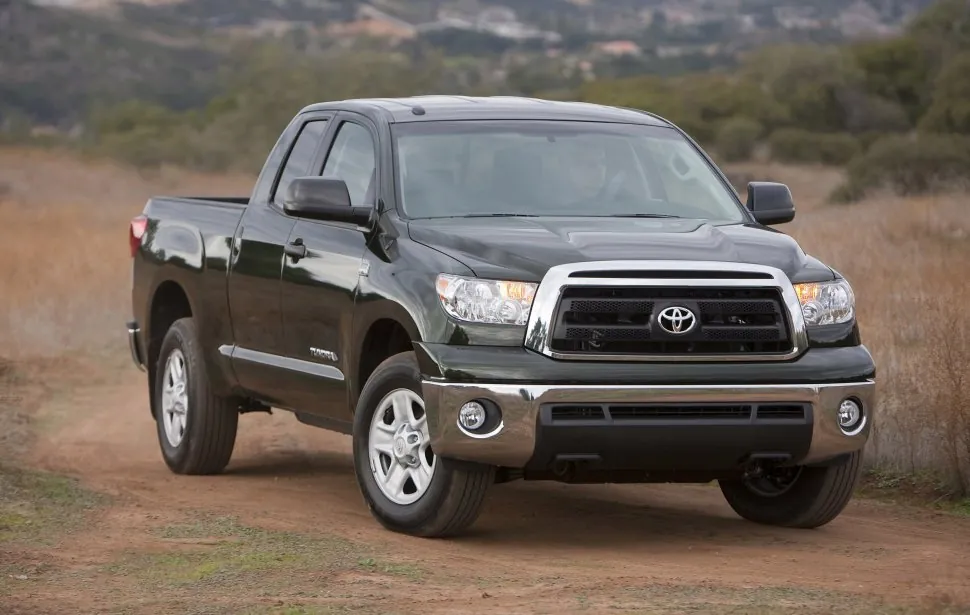 Toyota Tundra II Double Cab (facelift 2010)