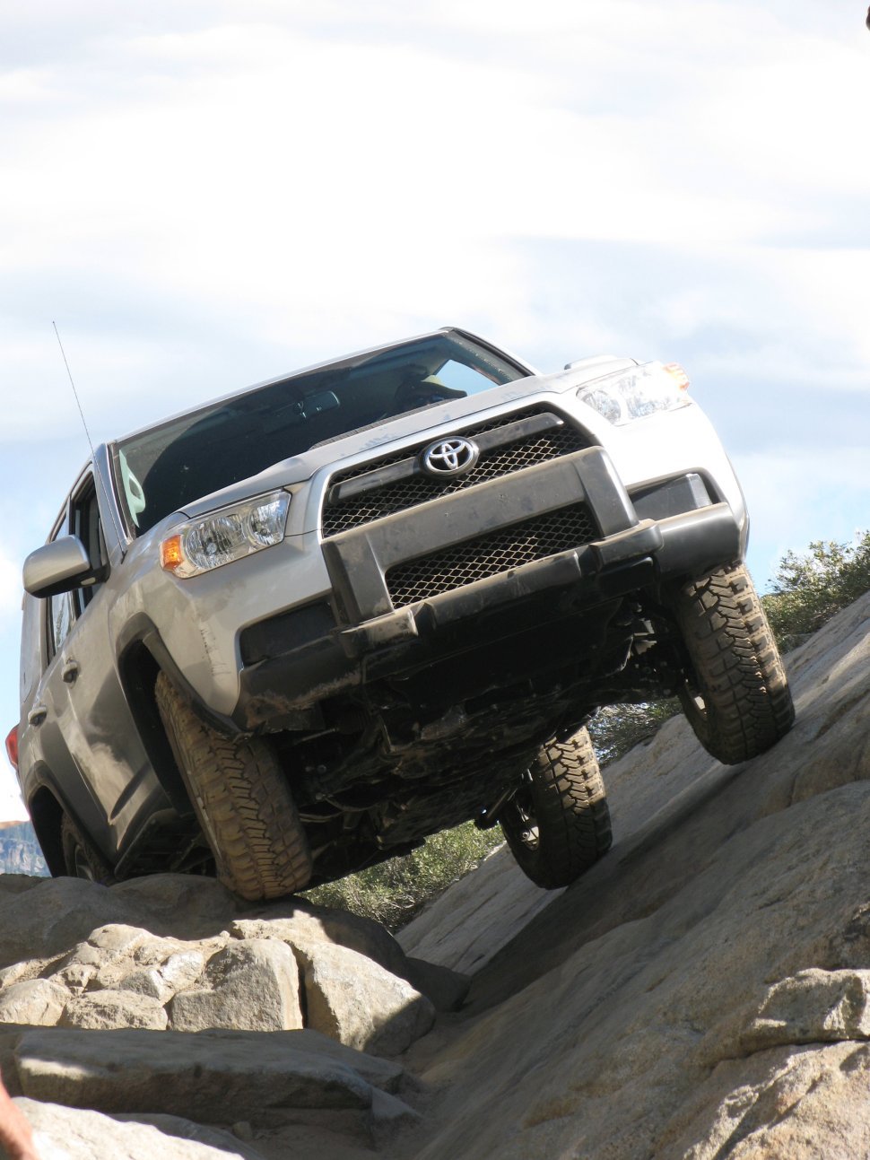 Toyota 4Runner V