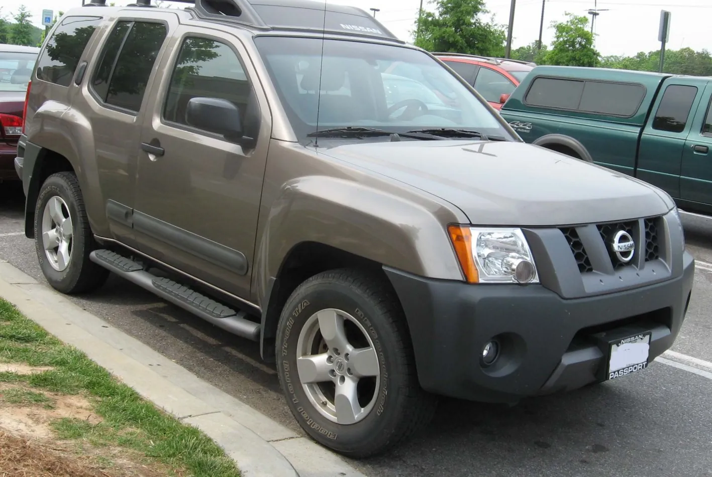 Nissan Xterra II