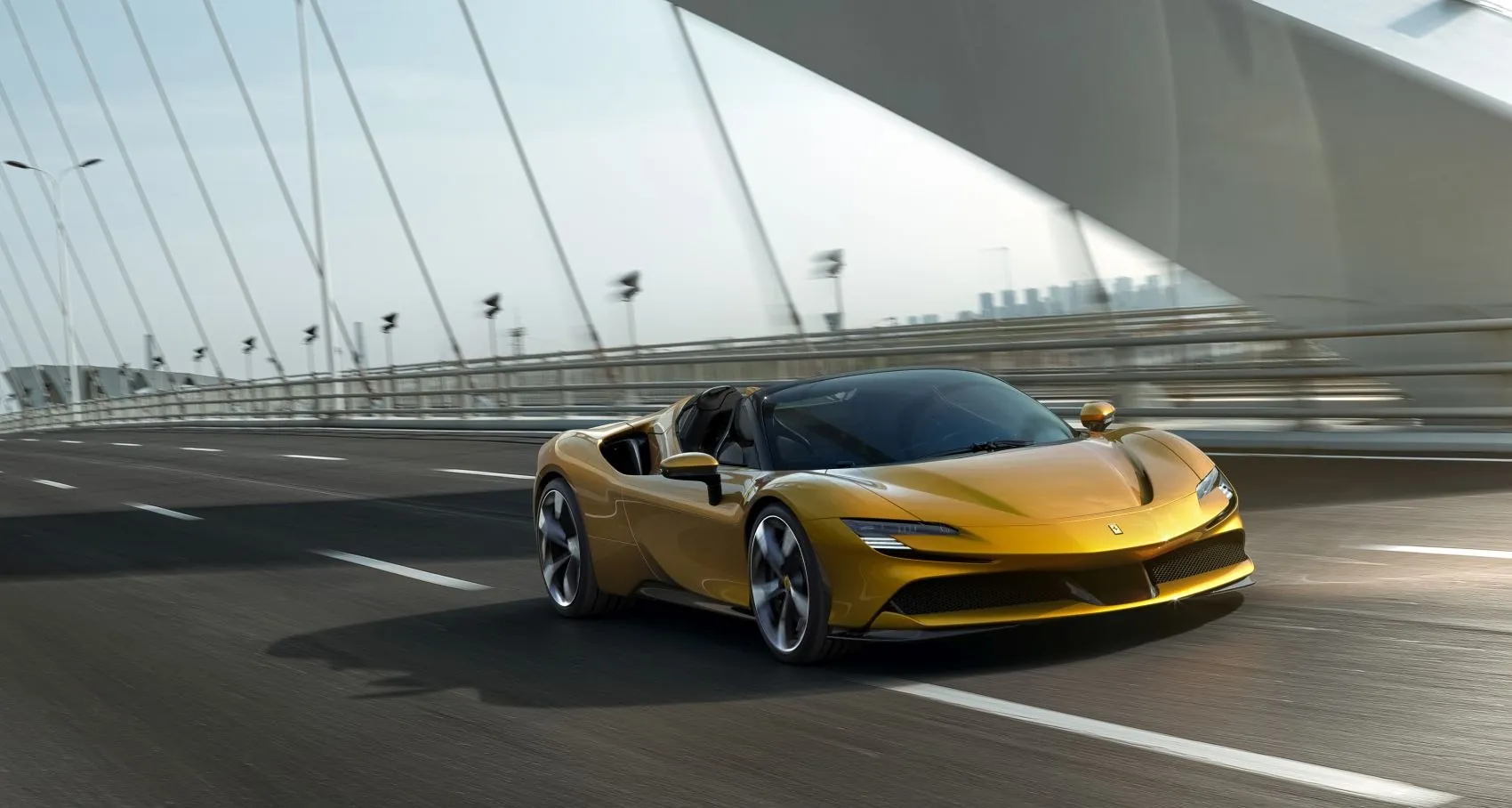Ferrari SF90 Spider