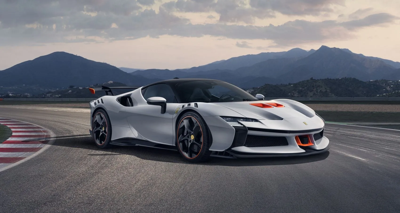 Ferrari SF90 XX Stradale