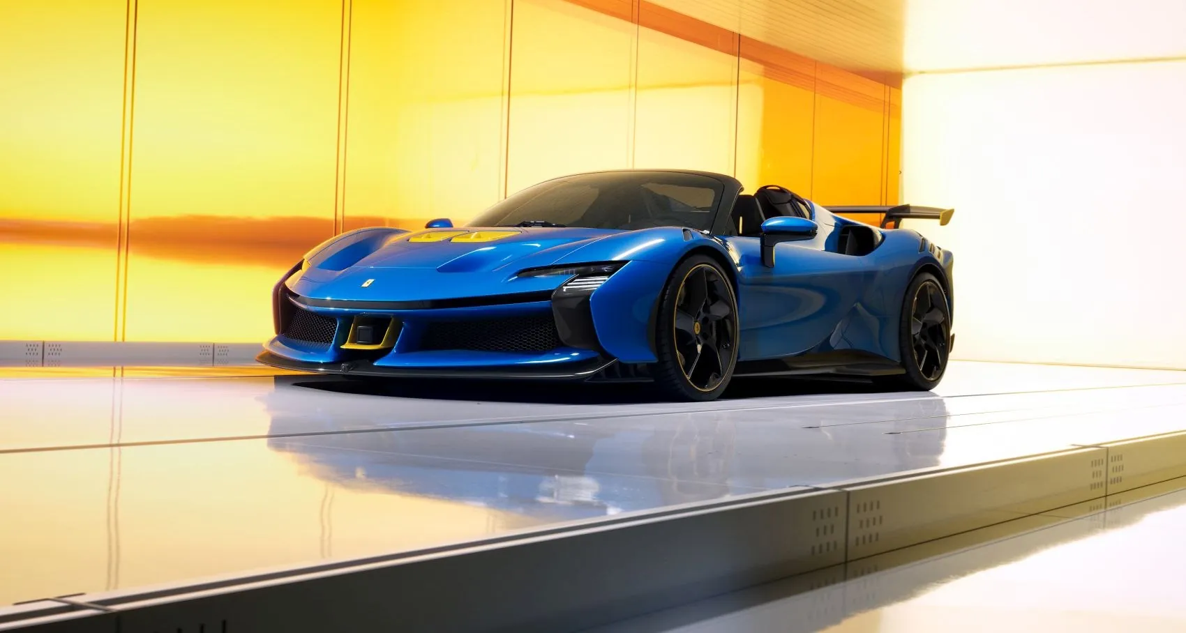 Ferrari SF90 XX Spider