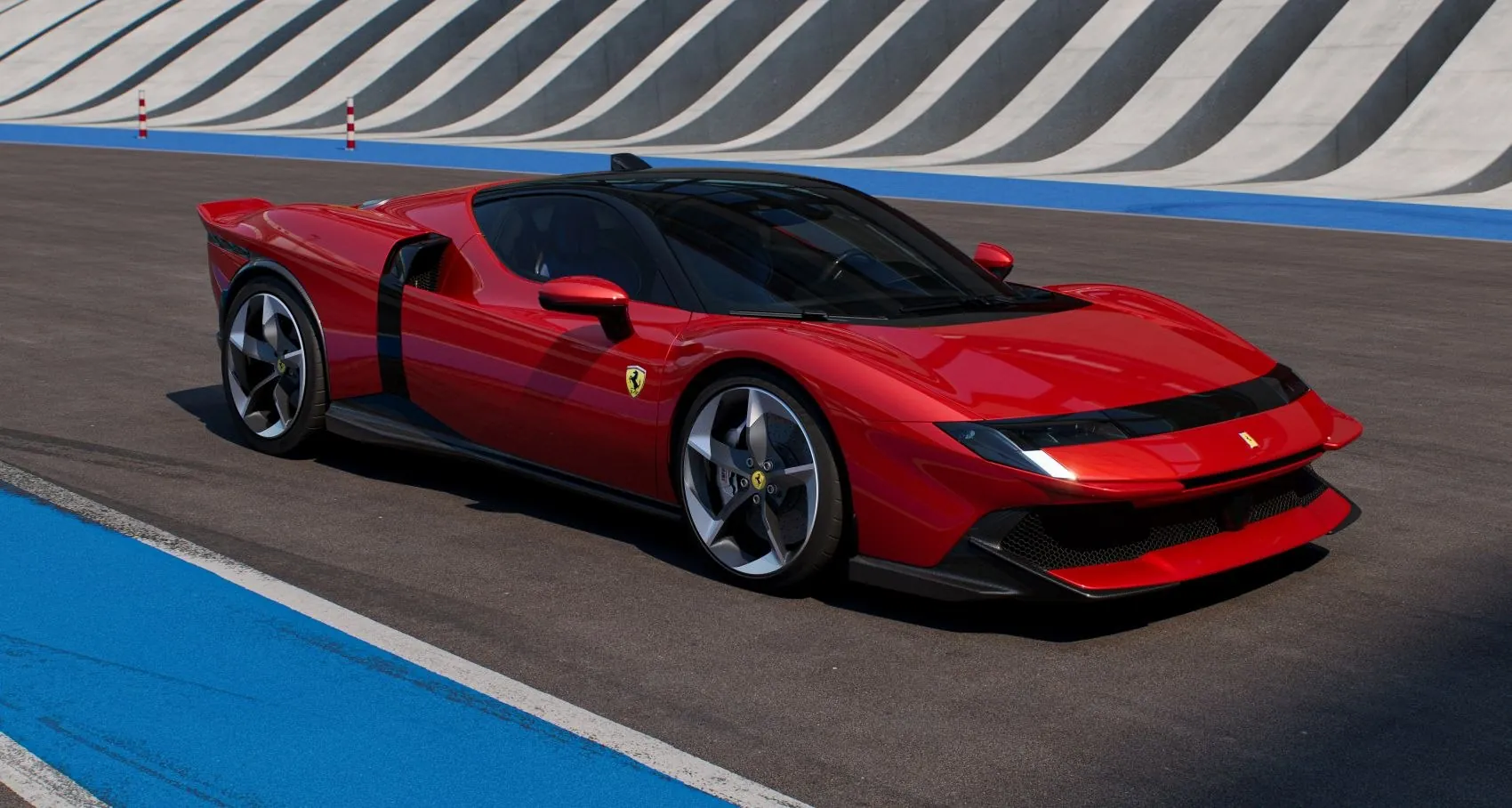 Ferrari 849 Testarossa