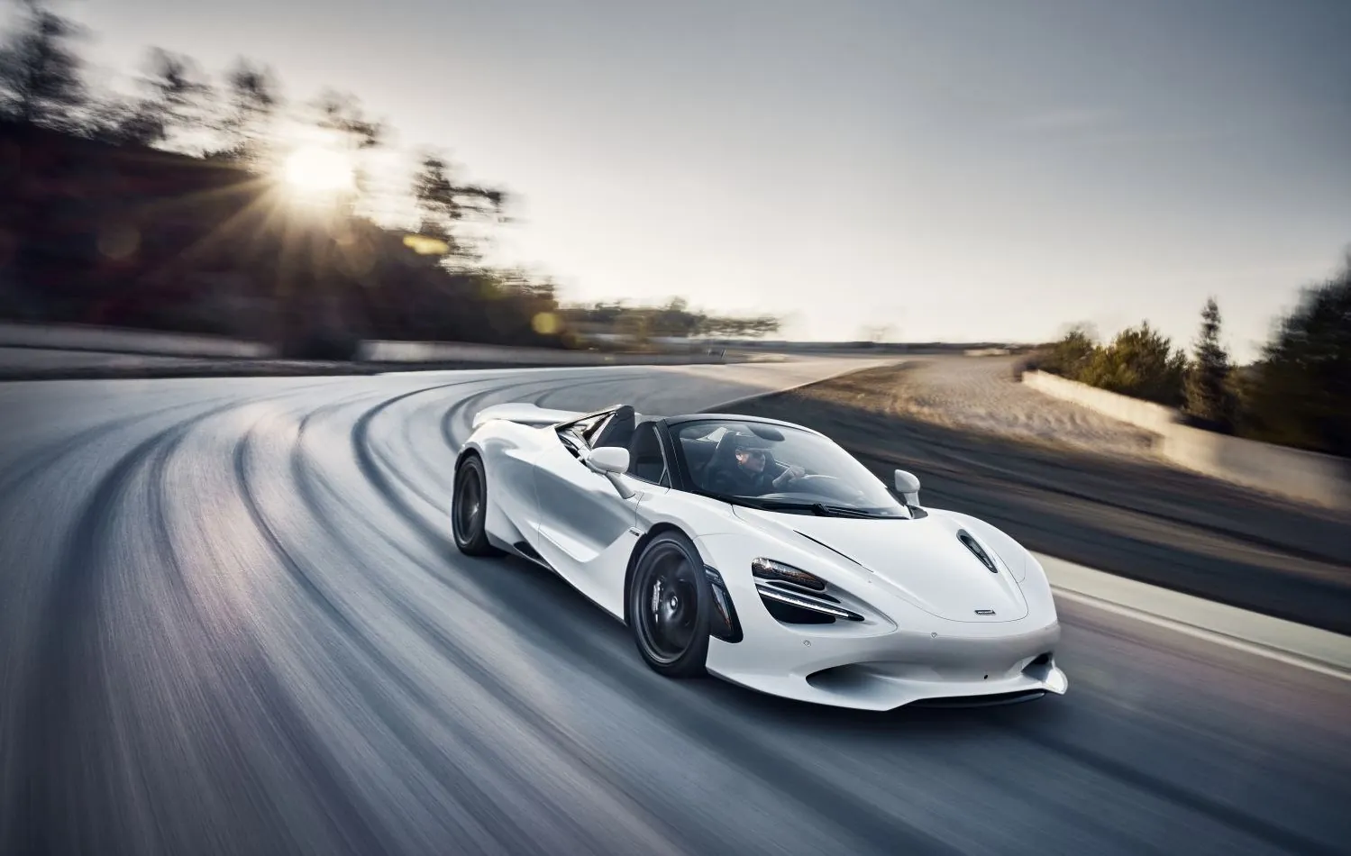 McLaren 750S Spider