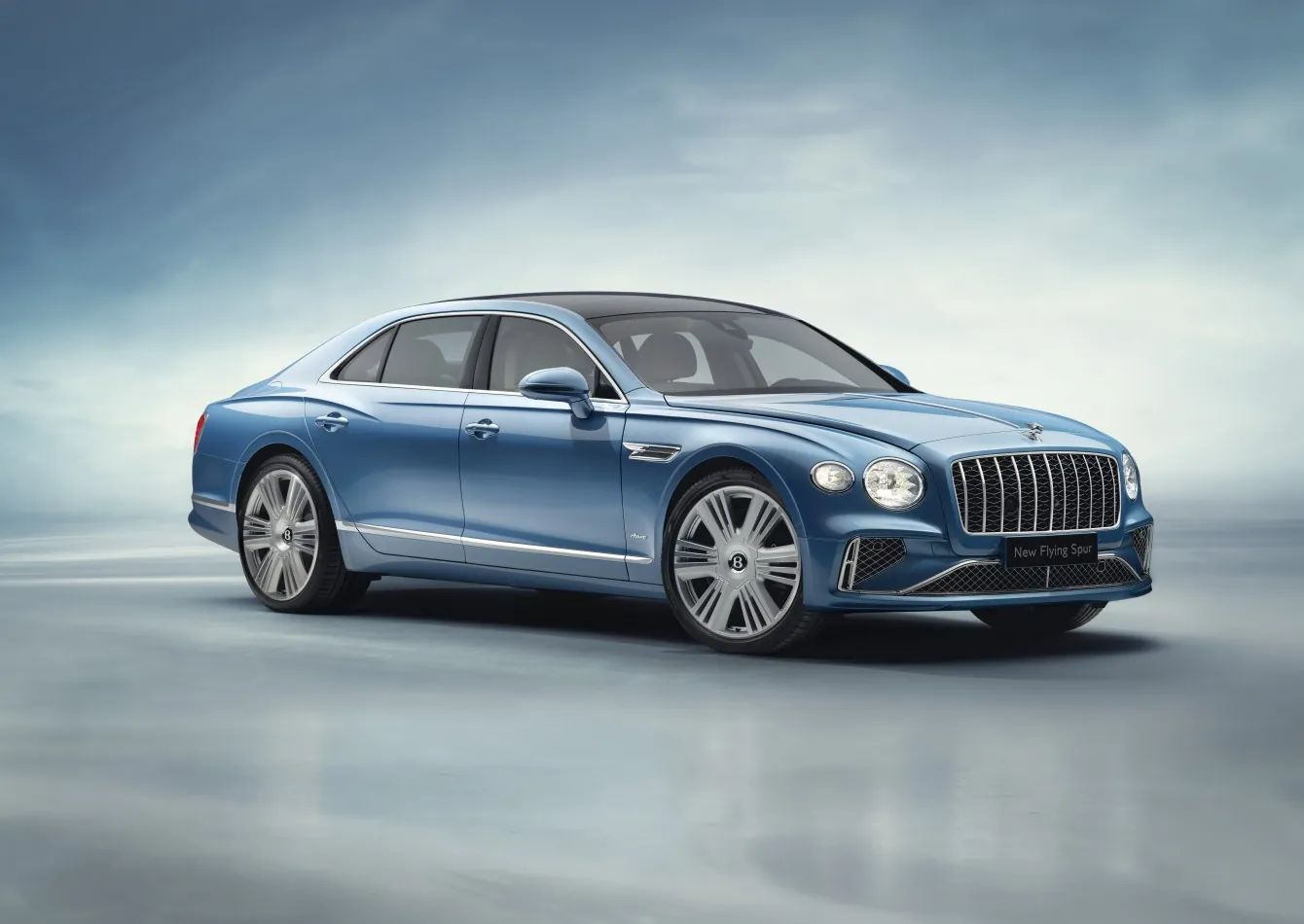 Bentley Flying Spur IV