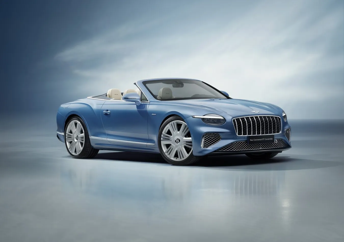 Bentley Continental GTC IV