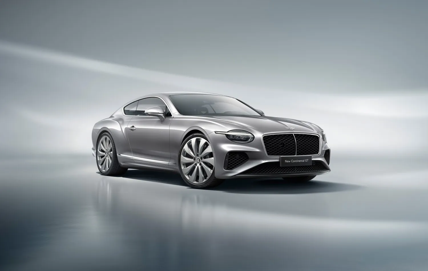 Bentley Continental GT IV