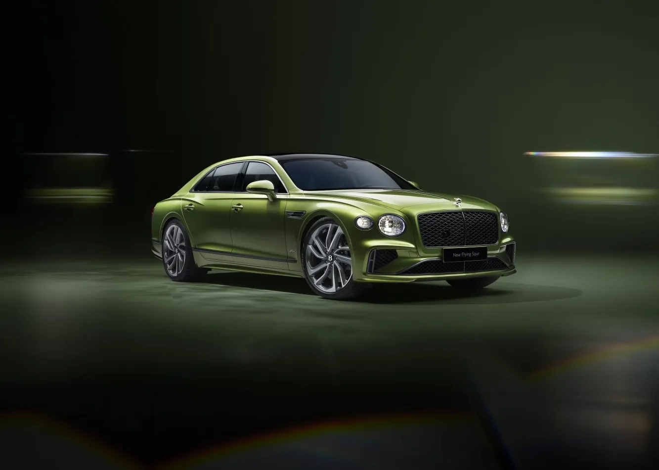 Bentley Flying Spur IV