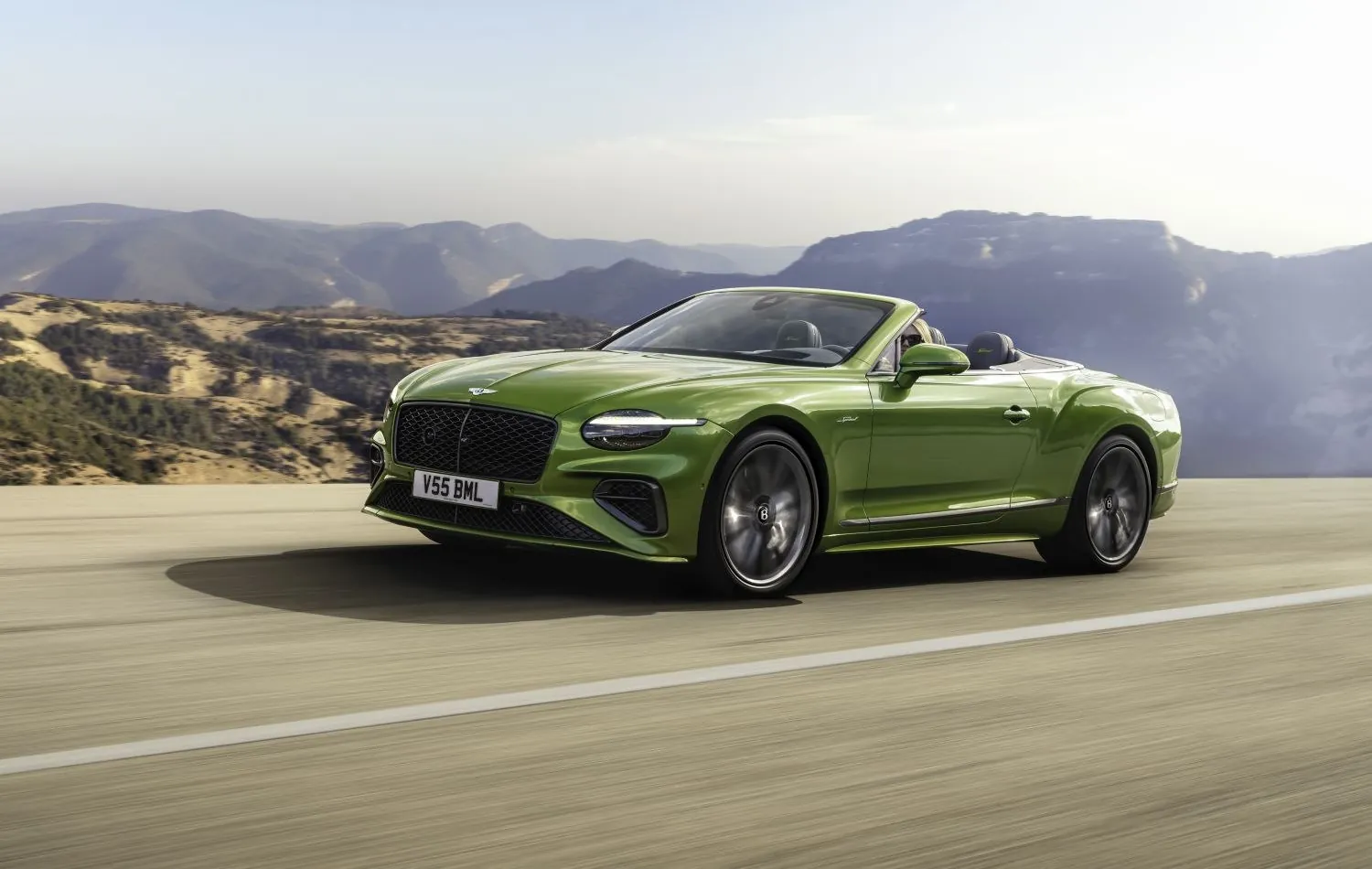 Bentley Continental GTC IV