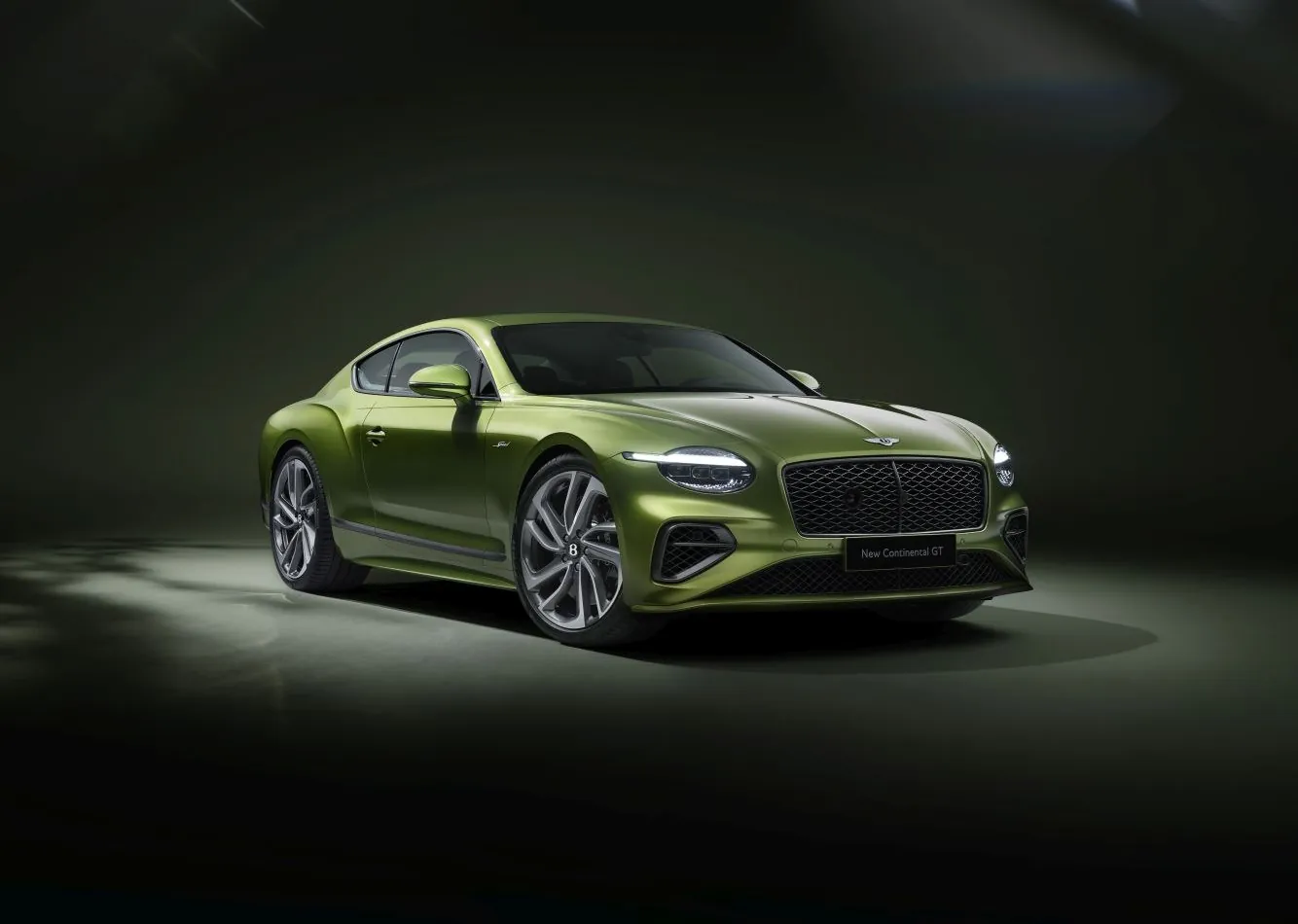 Bentley Continental GT IV