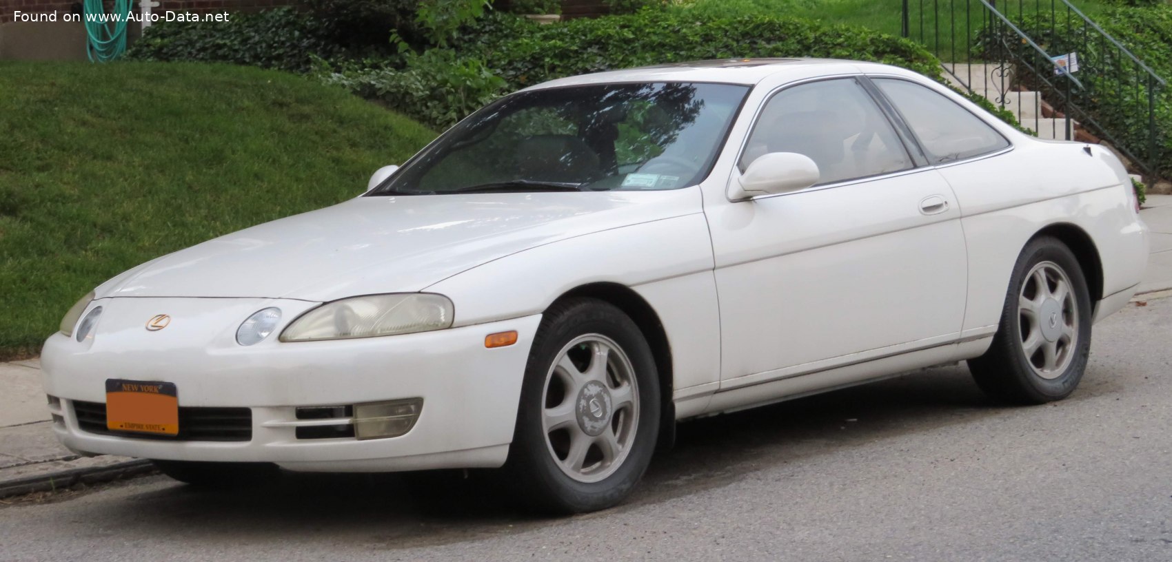Lexus SC I (Z30)