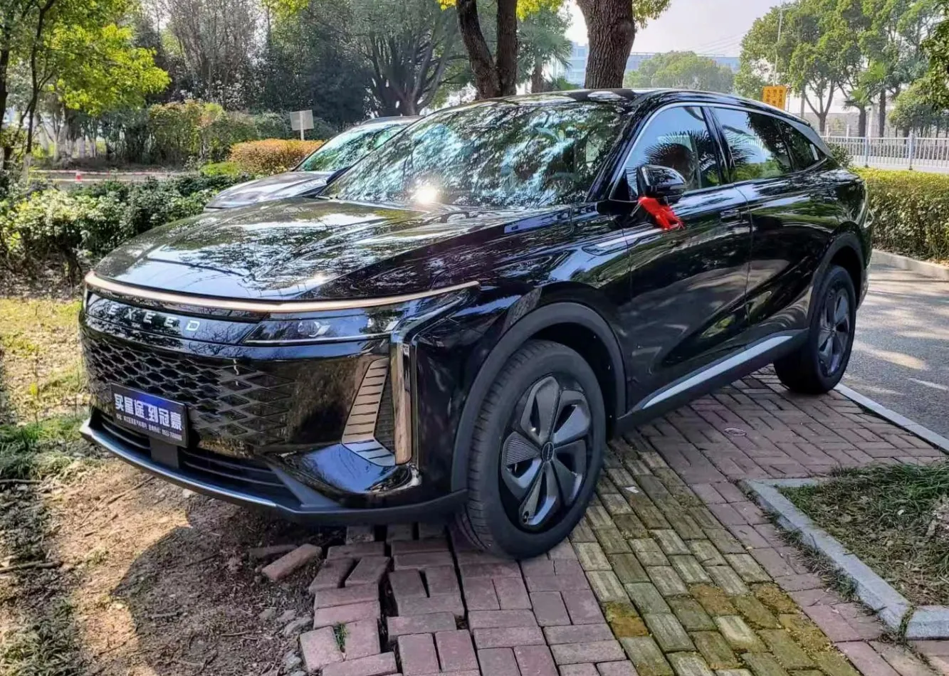 Exeed Yaoguang