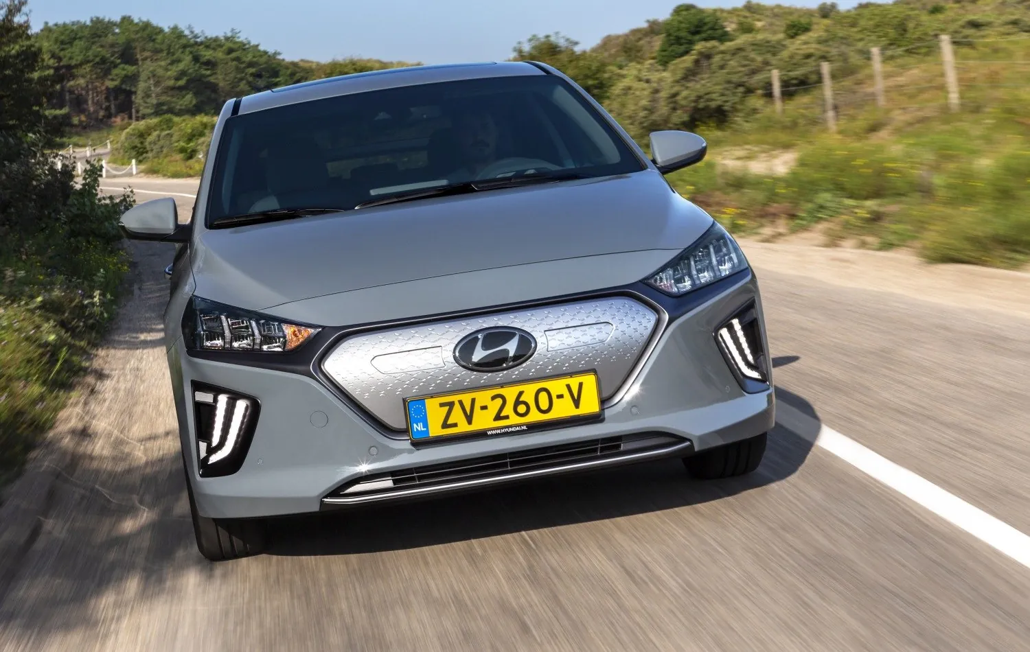 Hyundai IONIQ (facelift 2019)