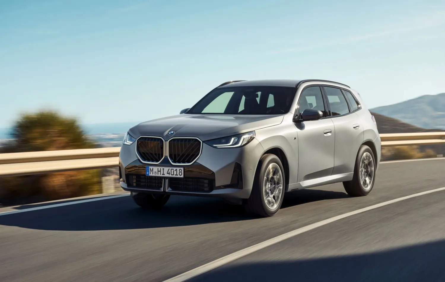BMW X3 (G45)