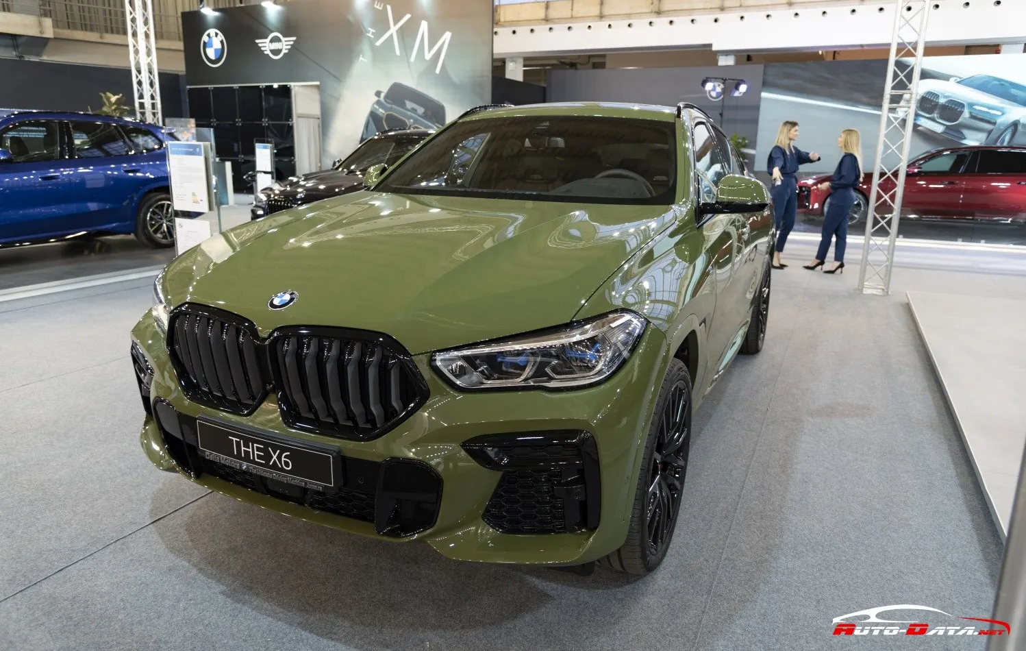 BMW X6 (G06)