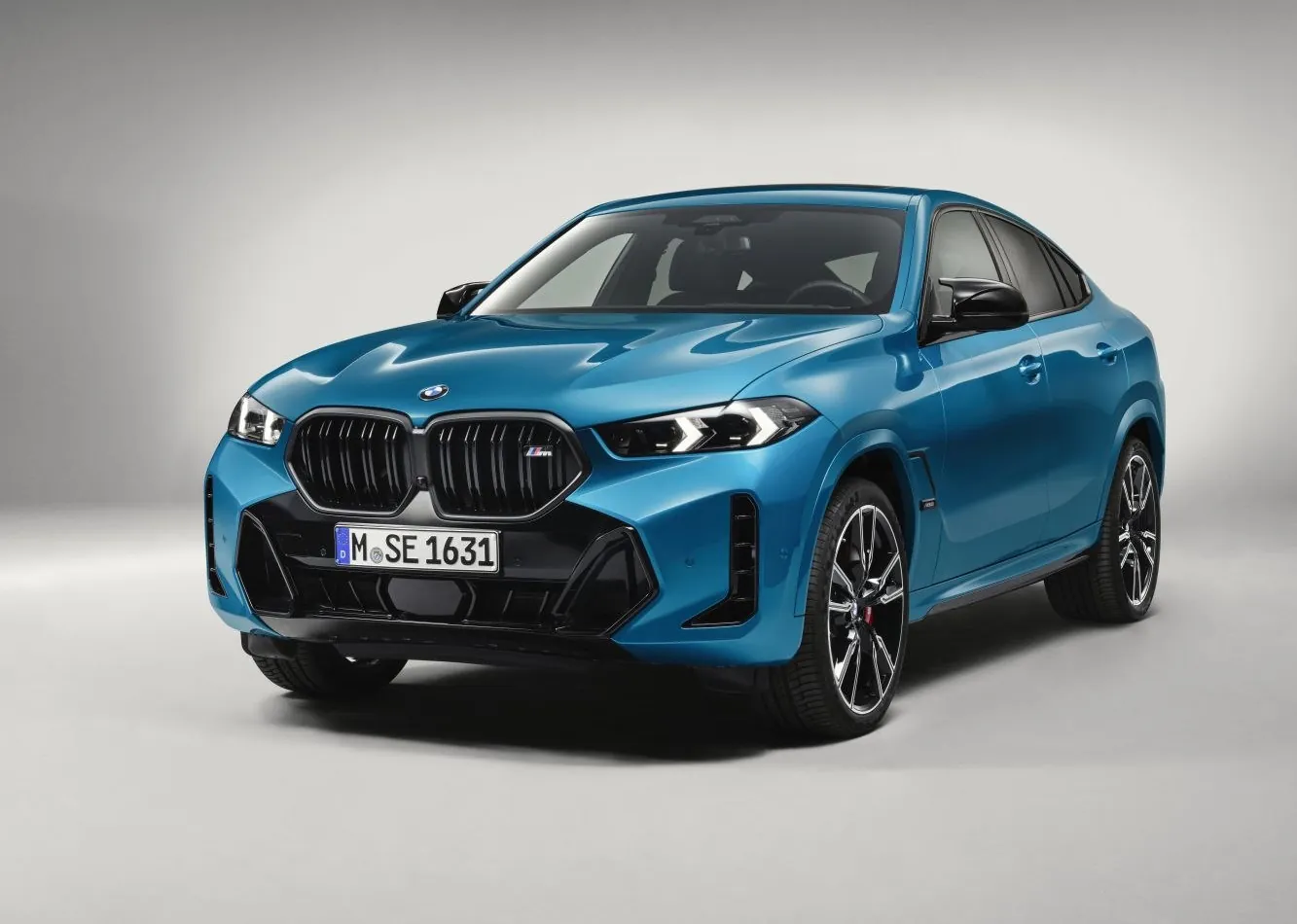 BMW X6 (G06 LCI, facelift 2023)