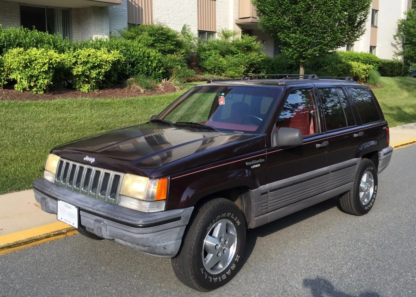 Jeep Grand Cherokee I (ZJ)