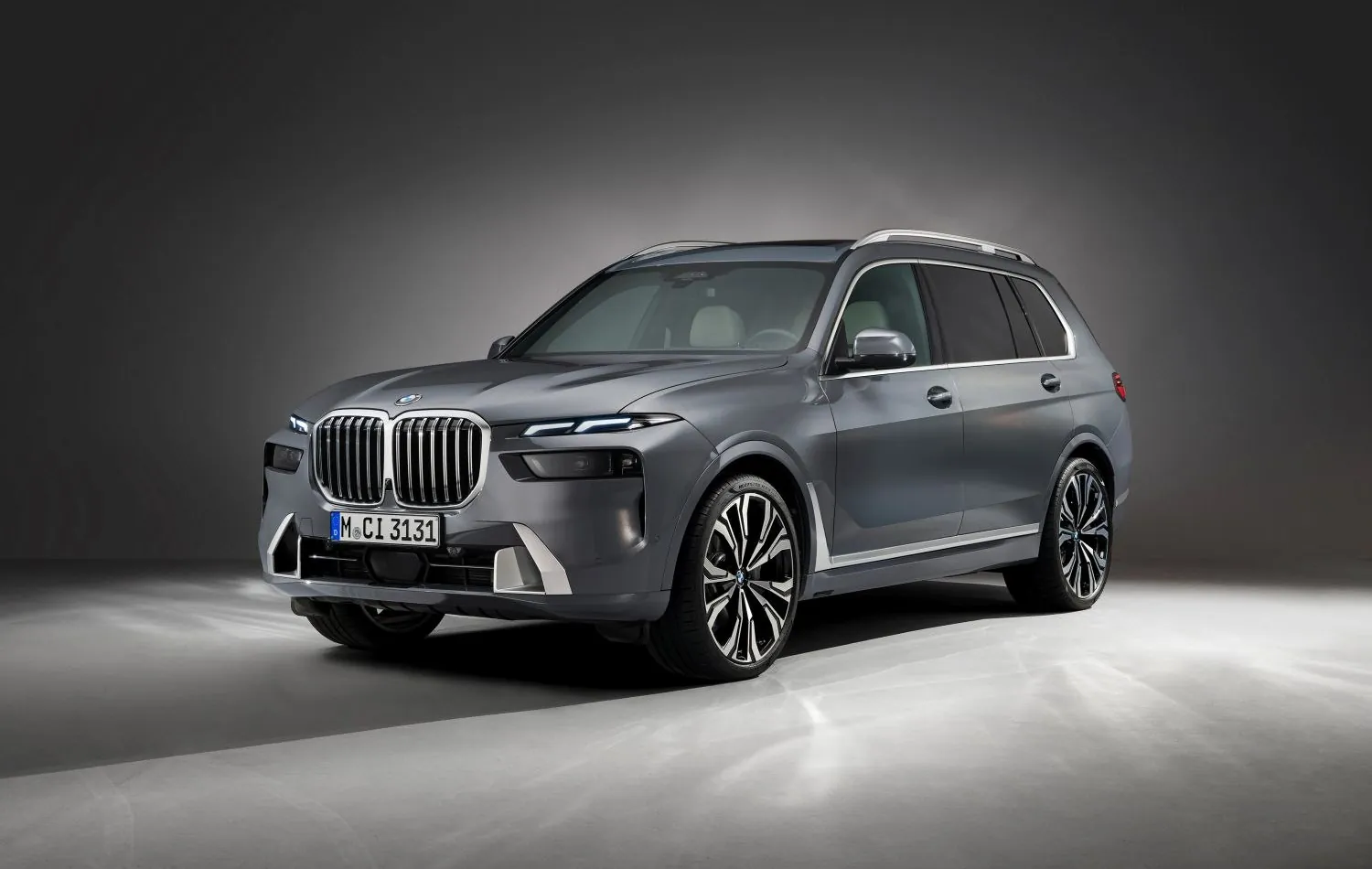 BMW X7 (G07, facelift 2022)