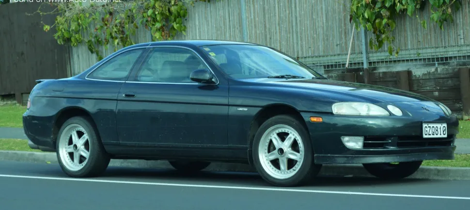 Toyota Soarer III