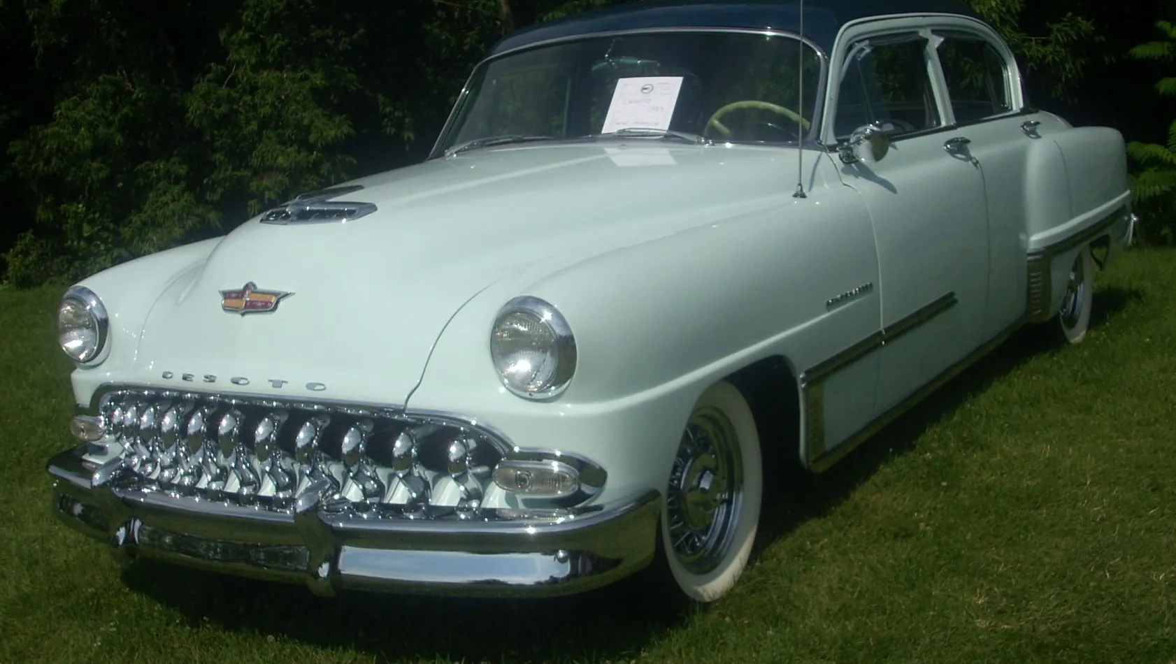 DeSoto Powermaster Six 4-Door Sedan
