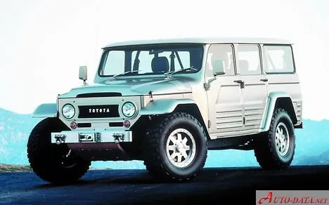 Toyota Mega Cruiser (BXD20)