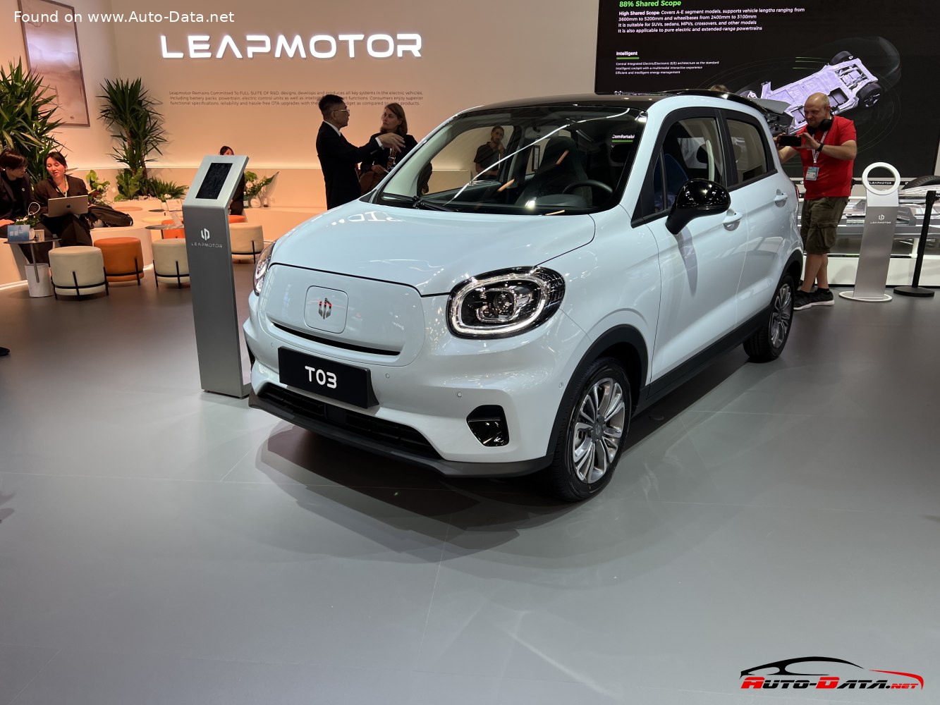 Leapmotor T03