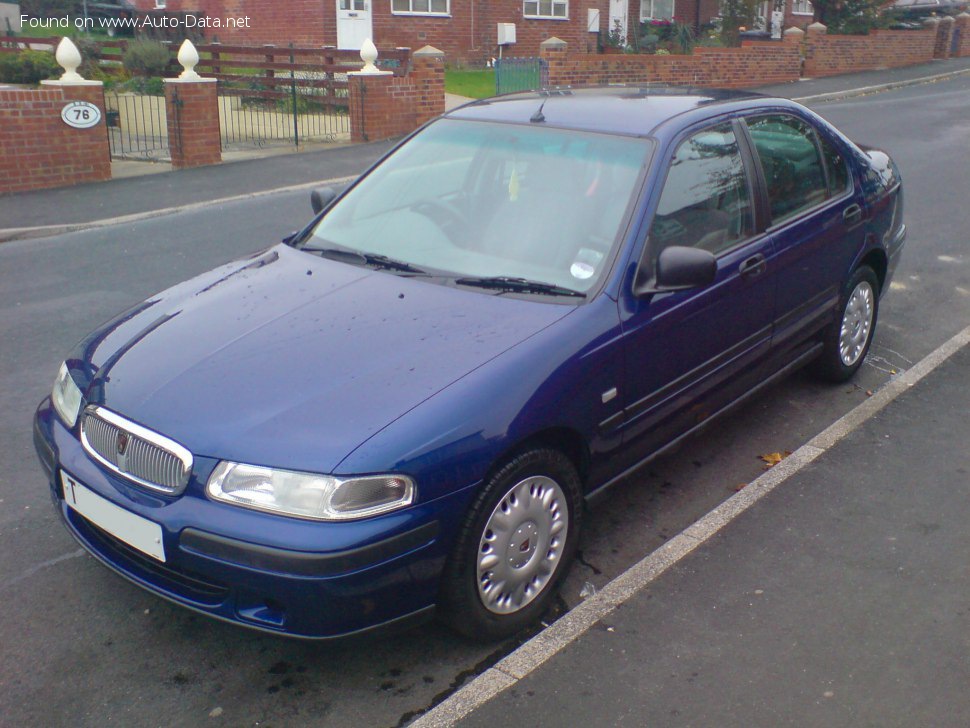 Rover 400 (RT)