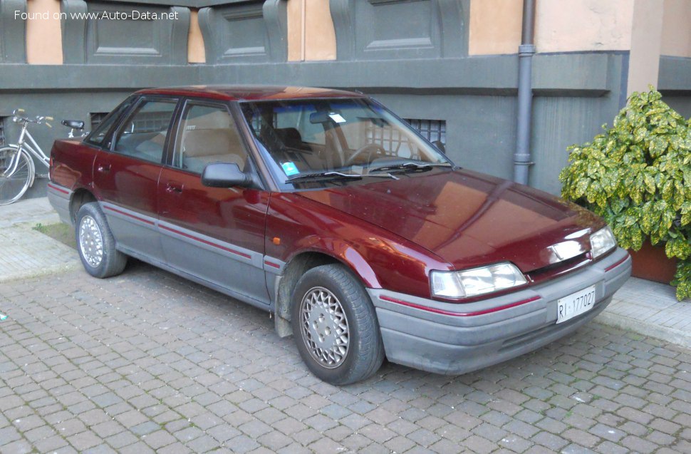 Rover 400 (XW)