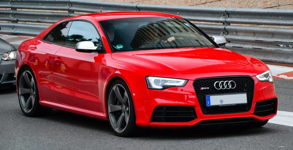 Audi RS5 Coupe (8T, facelift 2012)