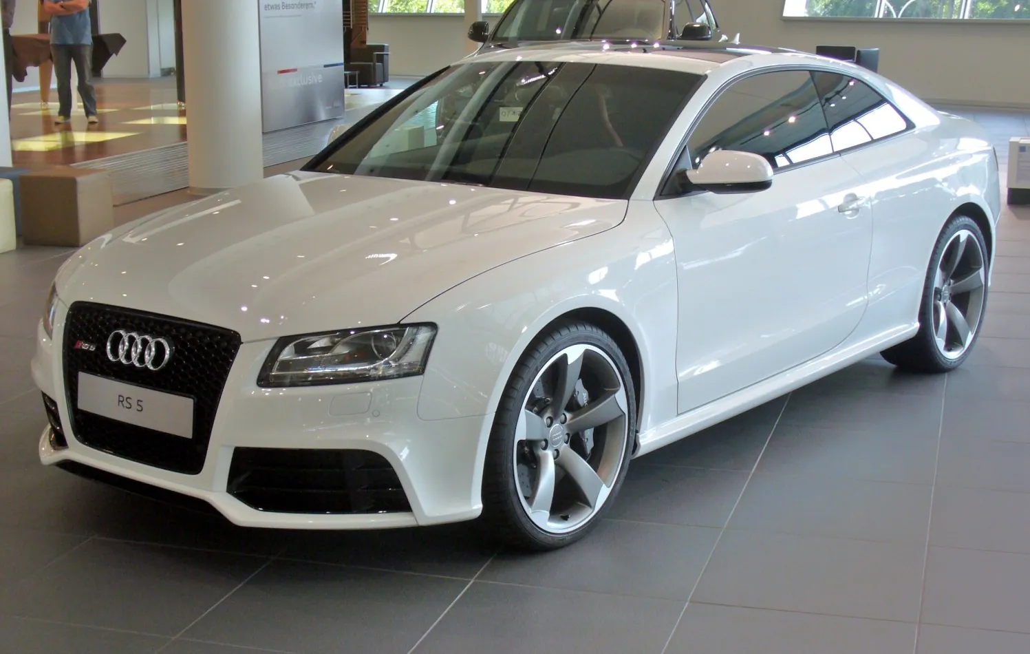 Audi RS5 Coupe (8T)