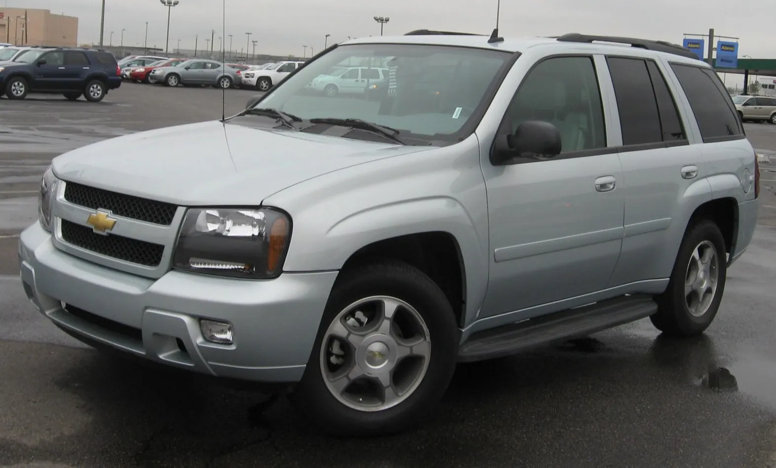 Chevrolet Trailblazer I