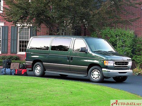 Ford Econoline (E)
