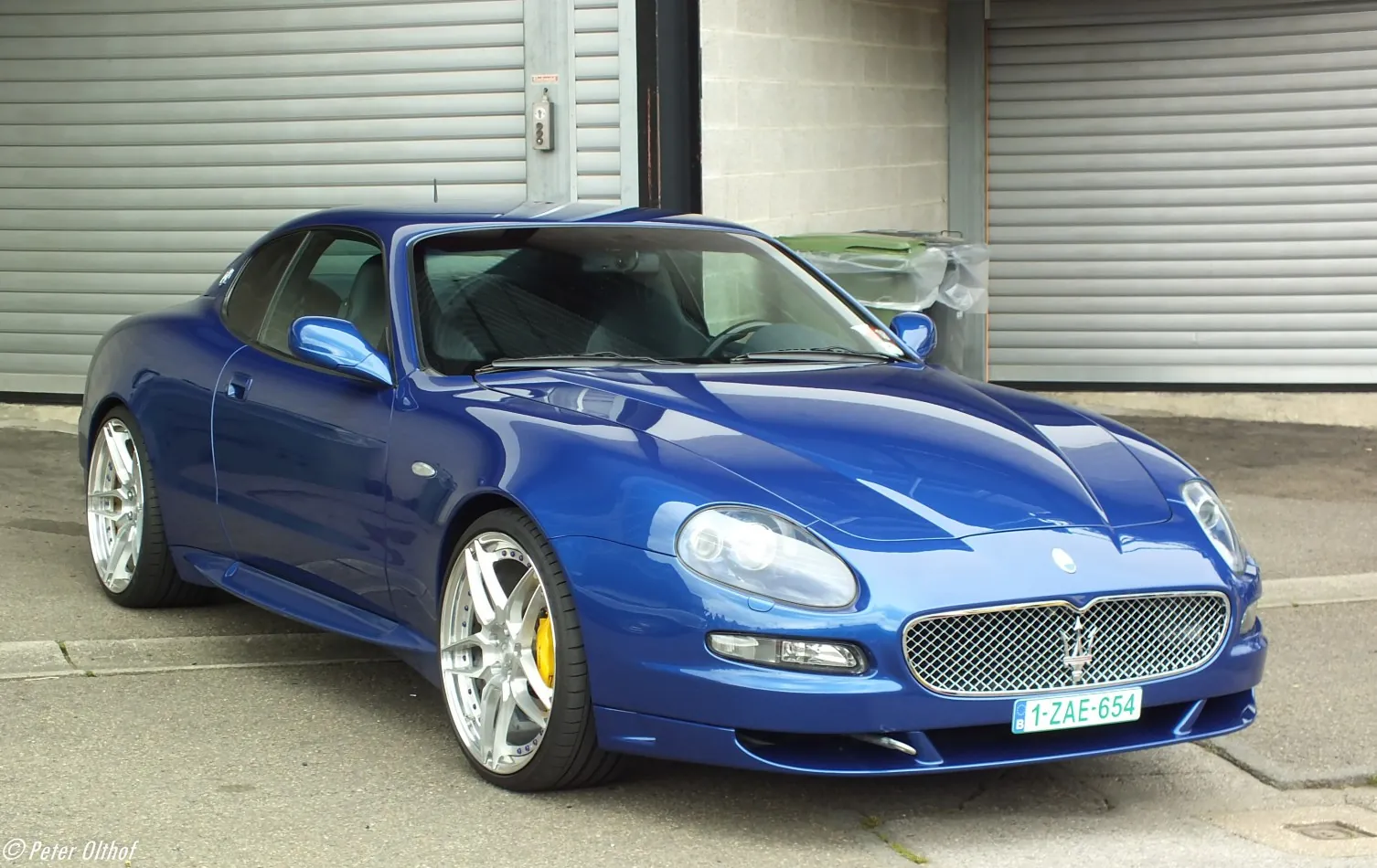 Maserati GranSport
