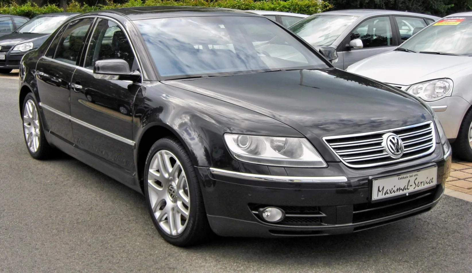 Volkswagen Phaeton