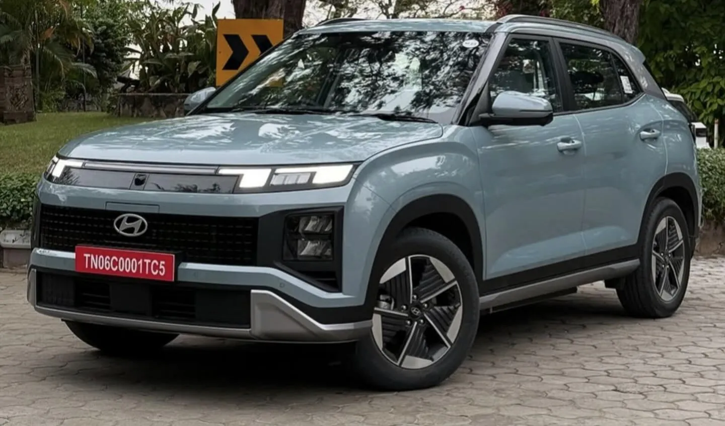 Hyundai Creta II (facelift 2024)