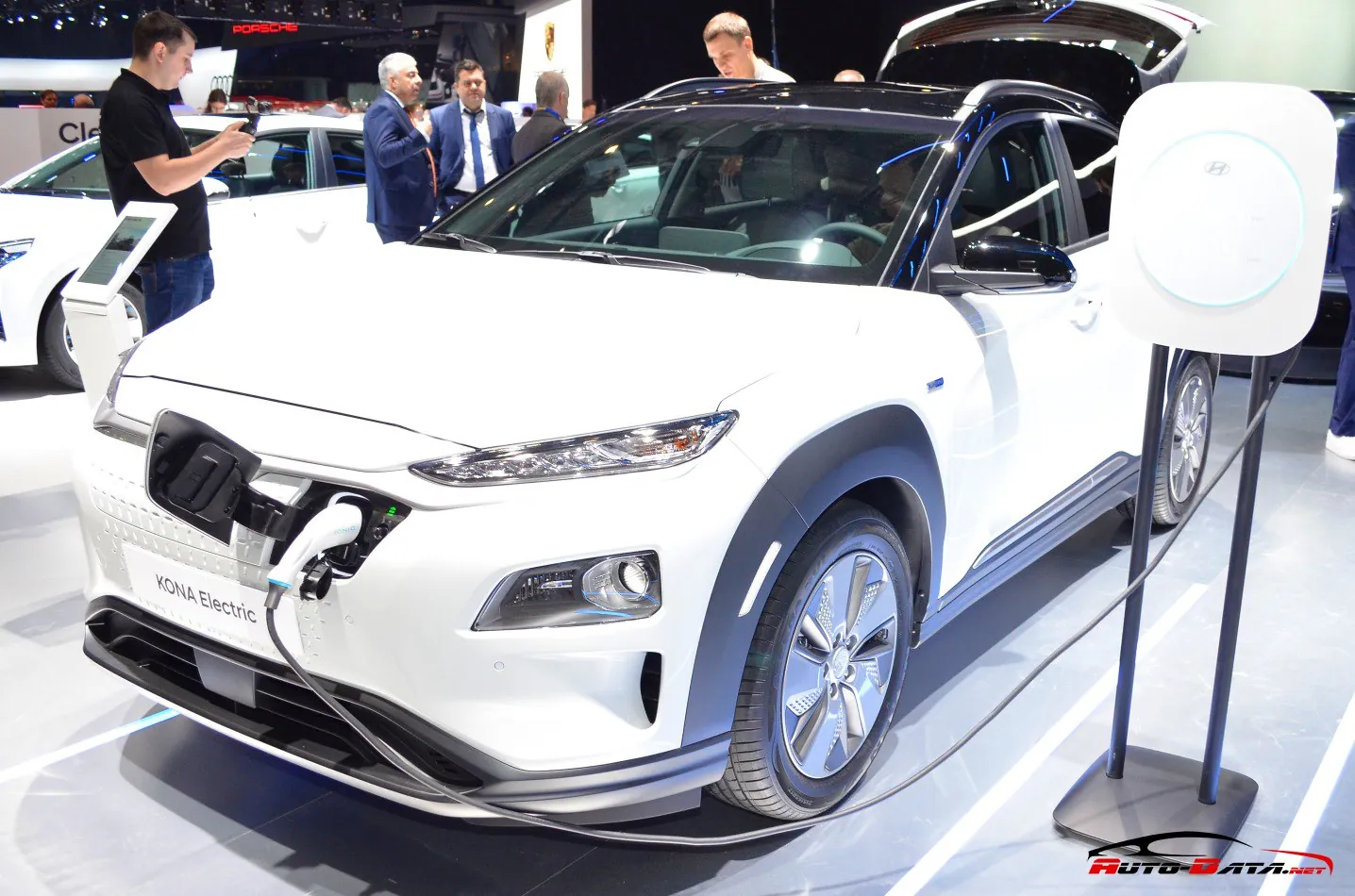 Hyundai Kona I