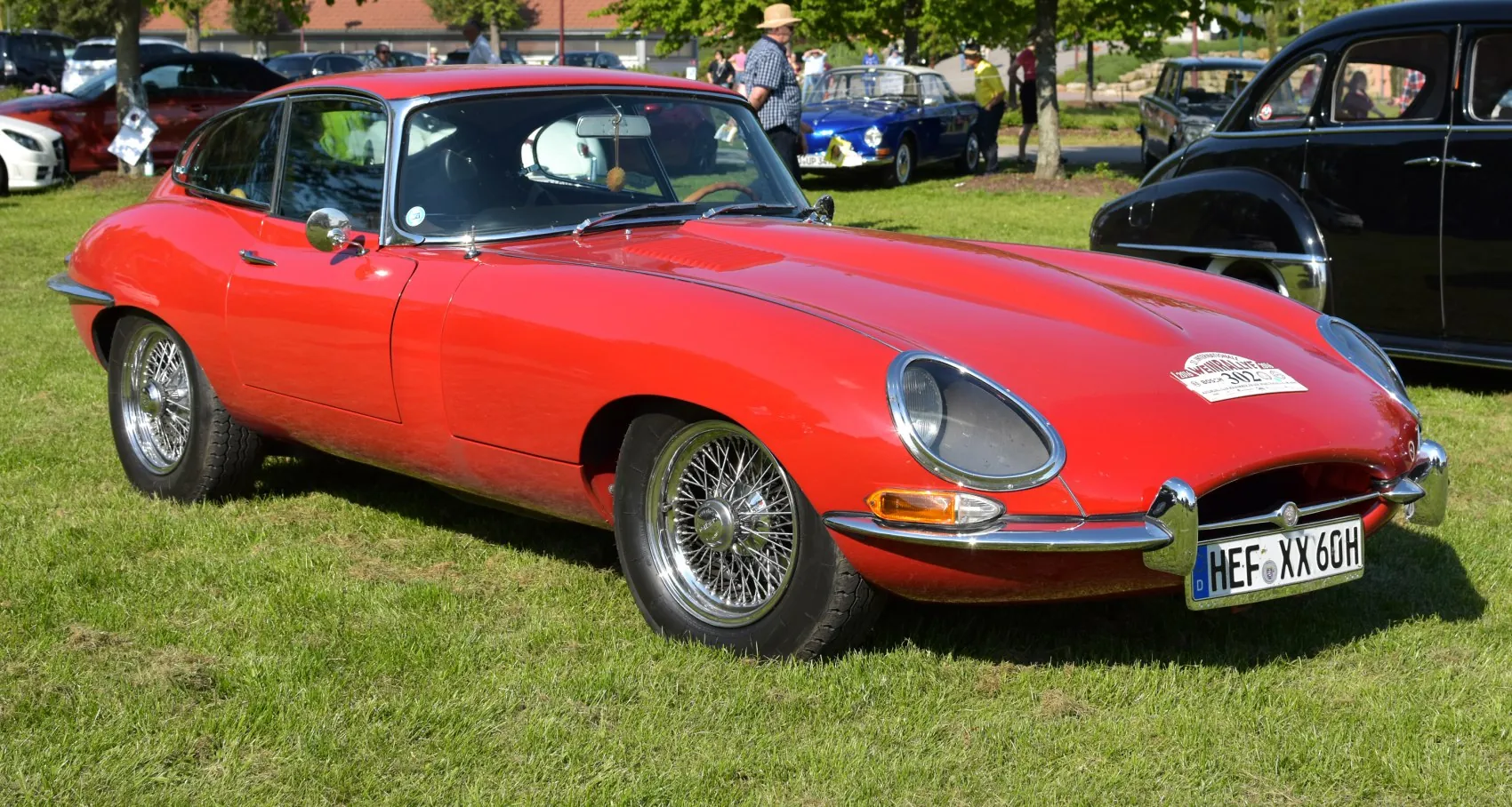 Jaguar E-Type
