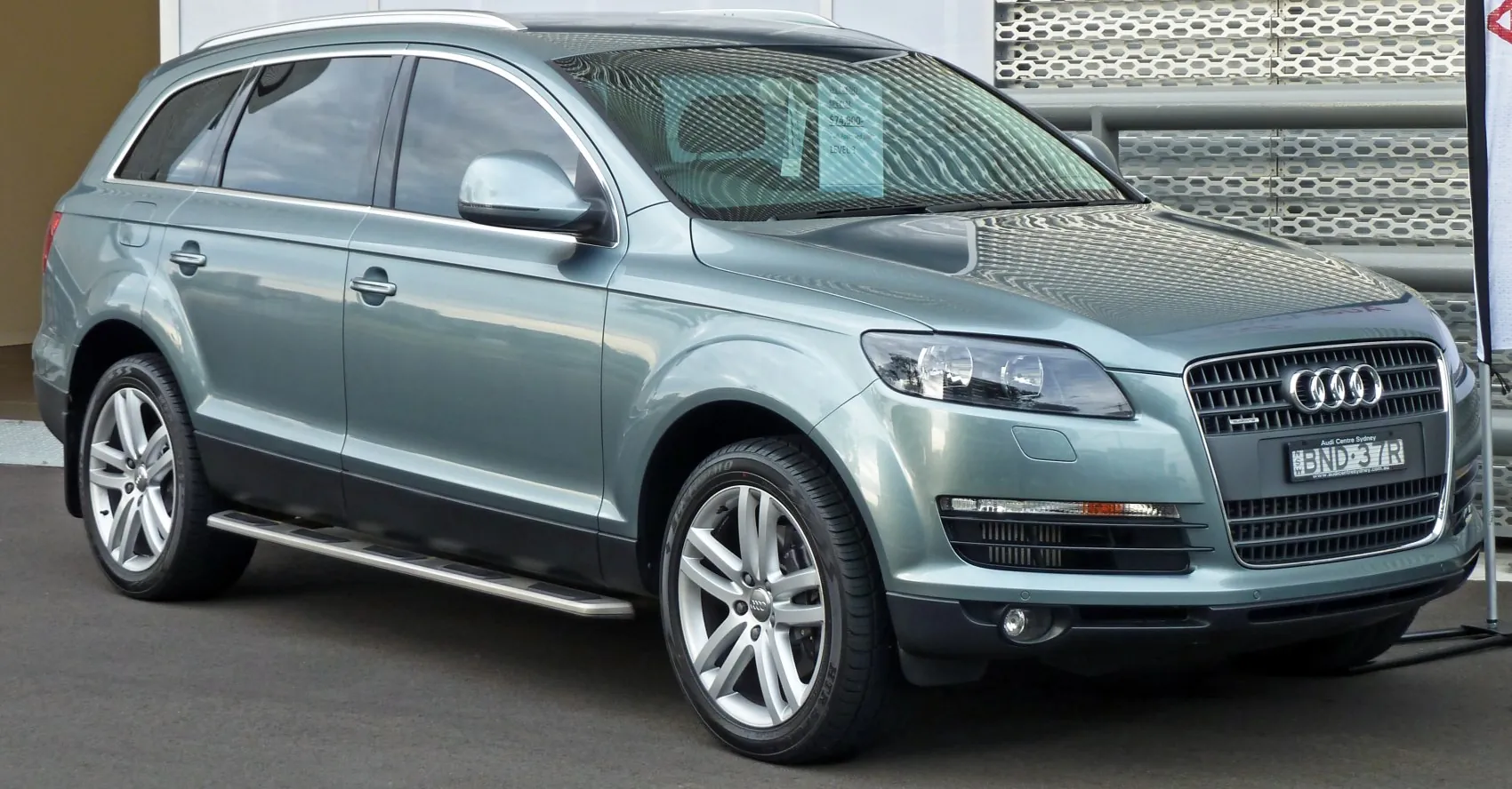 Audi Q7 (Typ 4L)